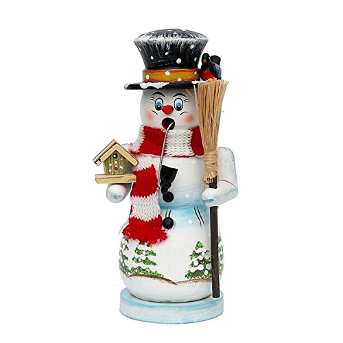 Wichtelstube-Kollektion Räucherschneemann Toni 15cm Räuchermännchen Räucherfigur Wichtelstube-Kollektion Räucherschneemann Toni 15cm Räuchermännchen Räucherfigur von Wichtelstube-Kollektion