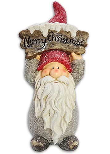 Wichtelstube-Kollektion XXL Wichtel Figur Dekofigur Garten Weihnachten MGO 51cm Wichtelstube-Kollektion XXL Wichtel Figur Dekofigur Garten Weihnachten MGO 51cm von Wichtelstube-Kollektion