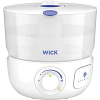 Wick WUL585E Kaltluftbefeuchter 1 St. Weiß-Blau Wick WUL585E Kaltluftbefeuchter 1 St. Weiß-Blau von Wick
