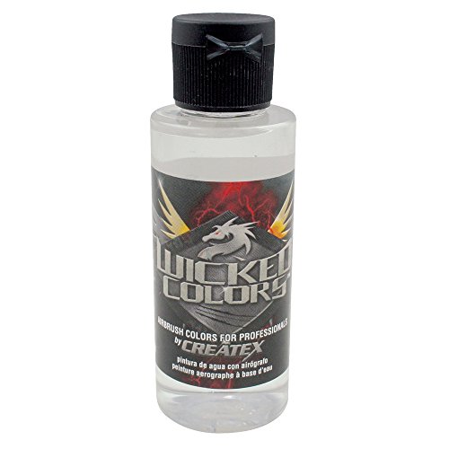 Createx Wicked W100 Reducer 60ml. *** von Wicked Colors