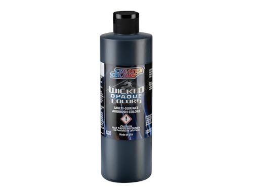 Wicked Colors W098 Opaque Flat Black 480 ml Wicked Colors W098 Opaque Flat Black 480 ml von Wicked Colors