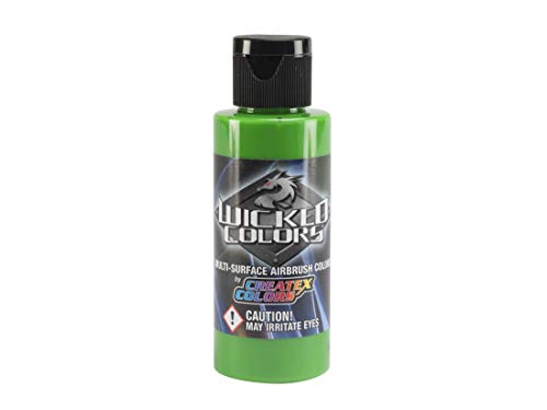 Wicked W016 Apple Green 60 ml von Wicked Colors