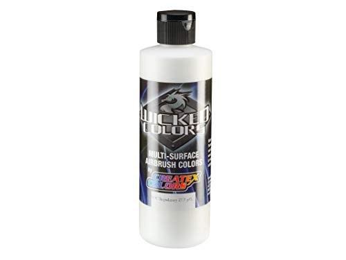 Wicked W030 Opaque White 240 ml von Wicked Colors