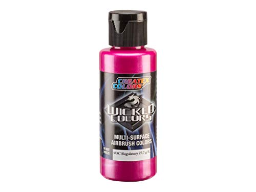 Wicked W310 Pearl Magenta [like Auto-Air 4310 Pearlized Magenta] 60 ml von Wicked Colors