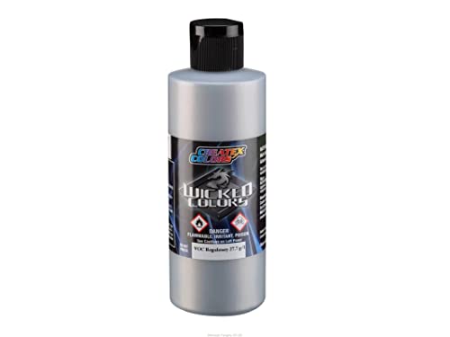 Wicked W357 Quicksilver [like Auto-Air 4104 Quicksilver] 120 ml von Wicked Colors