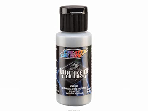 Wicked W357 Quicksilver [like Auto-Air 4104 Quicksilver] 30 ml von Wicked Colors