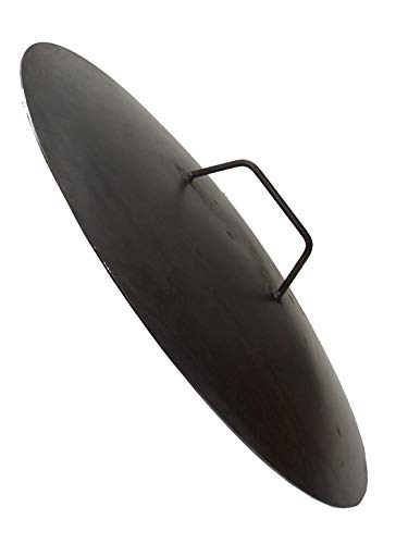 Wida Deckel 1020 mm für Feuerschale 100 cm 1000 mm 1 m von Wida