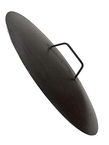 Wida Deckel 620 mm für Feuerschale 60 cm 600 mm Wida Deckel 620 mm für Feuerschale 60 cm 600 mm von Wida