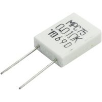 300037 0.08 ω radial bedrahtet 5 w 10 % 1 St. - Widap von Widap