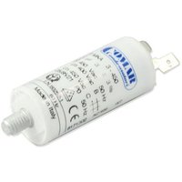 COMAR 600013 1 St. Motorbetriebskondensator 16 µF 450 V/AC 5 % (Ø) 40 mm von Widap
