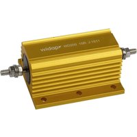 Neuwertig] Widap 160147 Draht Widerstand 3.3 ω Im Gehäuse Gehäusewiderstand B-Ware von Widap
