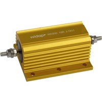 Neuwertig] Widap 160522 1 St. Draht Widerstand 1.0 ω Im Gehäuse 300 w 1 % Widerstandsdraht B-Ware von Widap