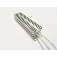 SRF17210R Draht-Widerstand 10 ω Kabel, offenes Ende 300 w 5 % 1 St. - Widap SRF17210R Draht-Widerstand 10 ω Kabel, offenes Ende 300 w 5 % 1 St. - Widap von Widap