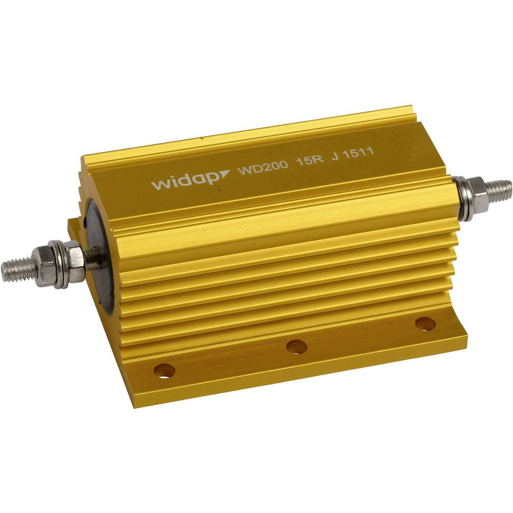 Widap 160522 1 St. Draht Widerstand 1.0 ω Im Gehäuse 300 W 1 % Widerstandsdraht B-Ware Widap 160522 1 St. Draht Widerstand 1.0 ω Im Gehäuse 300 W 1 % Widerstandsdraht B-Ware von Widap