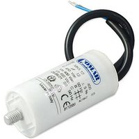 Widap 600012 1 St. Motorbetriebskondensator 14 µF 450 V/AC 5% (Ø) 35mm von Widap