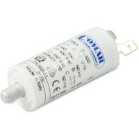 Widap 600160 1 St. Motorbetriebskondensator 8 µF 450 V/AC 5% (Ø) 30mm von Widap