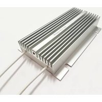 Widap RFH500100R Draht-Widerstand 100Ω Kabel, offenes Ende 410W 5% 1St. Widap RFH500100R Draht-Widerstand 100Ω Kabel, offenes Ende 410W 5% 1St. von Widap