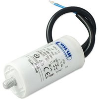 Widap - comar 600010 1 St. Motorbetriebskondensator 12 µF 450 v/ac 5 % (ø) 35 mm von Widap
