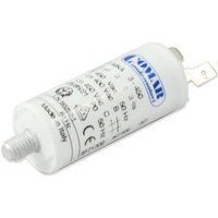 Widap - comar 600048 1 St. Motorbetriebskondensator 12.5 µF 450 v/ac 5 % (ø) 35 mm von Widap