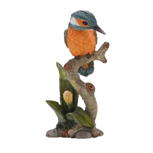Widdle Gifts 7996 Eisvogel auf einem Ast, Kunstharz, 11,5 cm Widdle Gifts 7996 Eisvogel auf einem Ast, Kunstharz, 11,5 cm von Widdle Gifts