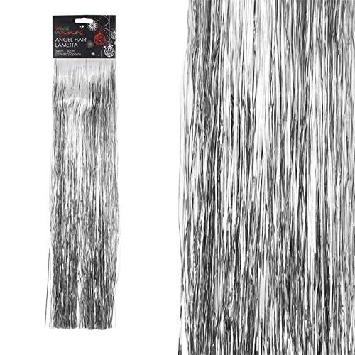 Widdle Wonderland Weihnachtsdekoration, Silber, Einheitsgröße von Widdle Wonderland