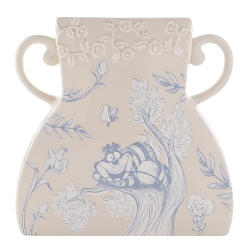 Disney Alice im Wunderland Große Vase Disney Alice im Wunderland Große Vase von Widdop and Co