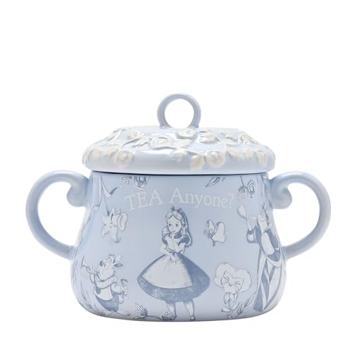 Disney Alice im Wunderland Teedose Disney Alice im Wunderland Teedose von Widdop and Co