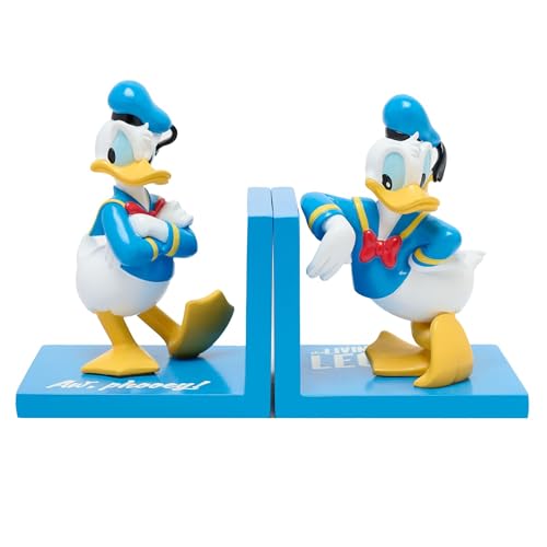 Disney Donald Duck Buchstützen von Widdop and Co