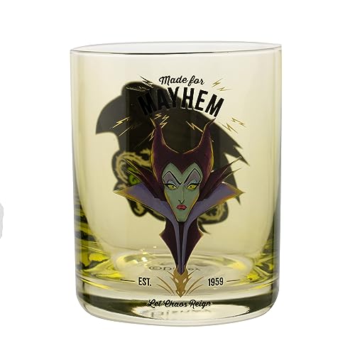 Disney Glass - Maleficent Disney Glass - Maleficent von Widdop and Co