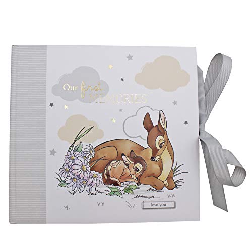 Disney Magical Beginnings Fotoalbum, Bambi First Memories, 127 x 100 x 152 cm von Widdop and Co