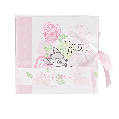 Disney Magical Beginnings Fotoalbum 157 x 100 x 150 cm – Bambi Love You Grandma von Widdop and Co