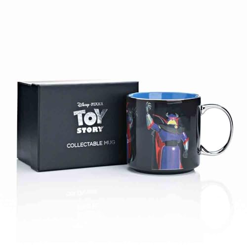 Disney Villain DI884 Tasse – Kaiser Zurg von Widdop and Co