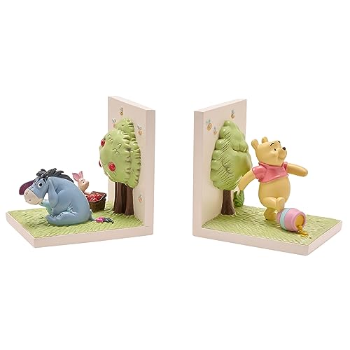 Disney Winnie The Pooh Bookends von Widdop and Co