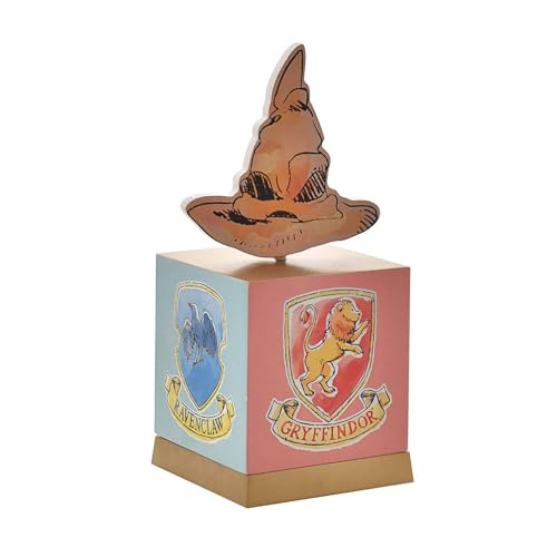 Harry Potter Charms Schild – Sortierhut von Widdop and Co