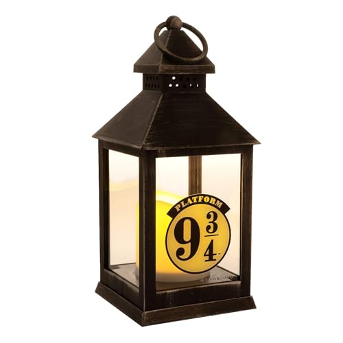 Harry Potter Leuchtende Laterne – Plattform 9 3/4 von Widdop and Co
