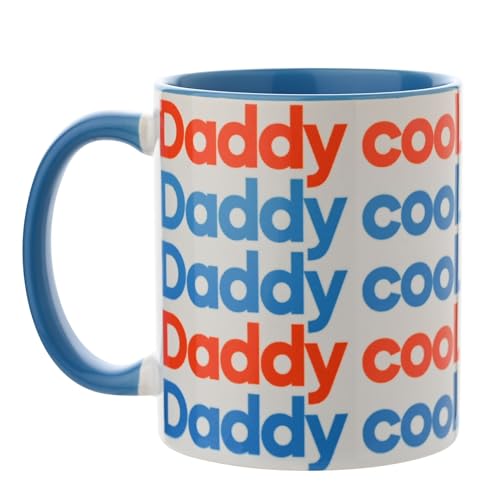 Say It with Songs Tasse Weiß/Rot/Blau – Daddy Cool – Boney M. – QR-Code scannen und auf Spotify, YouTube & mehr spielen – Haushaltswaren, Küche, Tee, Kaffee & Geschenktasse 312 ml Say It with Songs Tasse Weiß/Rot/Blau – Daddy Cool – Boney M. – QR-Code scannen und auf Spotify, YouTube & mehr spielen – Haushaltswaren, Küche, Tee, Kaffee & Geschenktasse 312 ml von Widdop and Co
