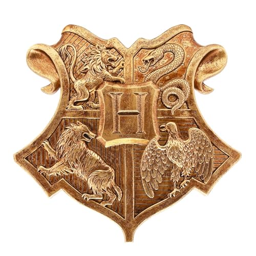 Warner Bros Harry Potter Alumni Wall Mounted Plaque von Widdop and Co