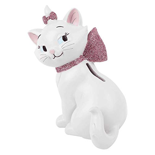 k/A Kinderspardose Katze - Disney The ARITSTOCATS - 3 D Resin Spardose Oui Marie von Widdop and Co