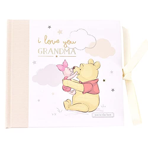 Disney Magical Beginnings Fotoalbum 157 x 100 x 150 cm – Winnie the Pooh Love You Grandma von Widdop and Co