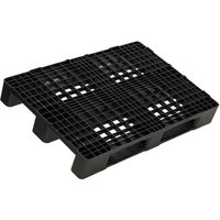 Kunststoff-Palette, EURO-Format, LxB 1.200 x 800 mm, dyn. TK 2.500 kg Kunststoff-Palette, EURO-Format, LxB 1.200 x 800 mm, dyn. TK 2.500 kg von Jungheinrich PROFISHOP