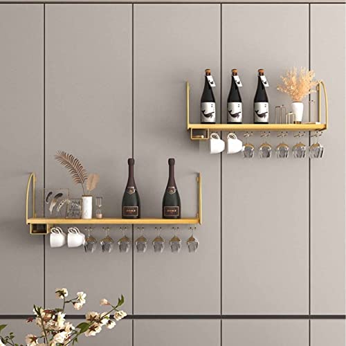 An der Wand montierter Weinglashalter - Hängender Weinregal-Ausstellungsständer - Wandregale aus Schmiedeeisen und Massivholz, Hängendes Weinregal aus Schmiedeeisen, Wandbehang-Pflanzenregal An der Wand montierter Weinglashalter - Hängender Weinregal-Ausstellungsständer - Wandregale aus Schmiedeeisen und Massivholz, Hängendes Weinregal aus Schmiedeeisen, Wandbehang-Pflanzenregal von Widppsopt