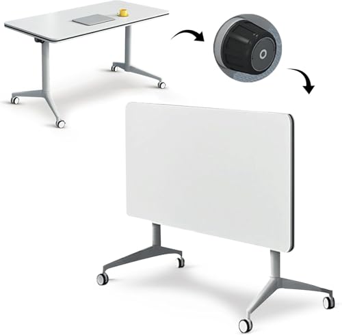 Large Modular Conference Room Table Desk with Silent Caster Wheels Modern Executive Office Conference Table for Home Office Large Modular Conference Room Table Desk with Silent Caster Wheels Modern Executive Office Conference Table for Home Office von Widppsopt