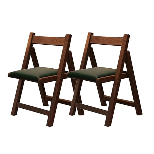 Widppsopt Esszimmerstuhl Farmhouse Leder gepolstert 2er Set Armlose Küchen mit Massivholzbeinen Set Modern Widppsopt Esszimmerstuhl Farmhouse Leder gepolstert 2er Set Armlose Küchen mit Massivholzbeinen Set Modern von Widppsopt