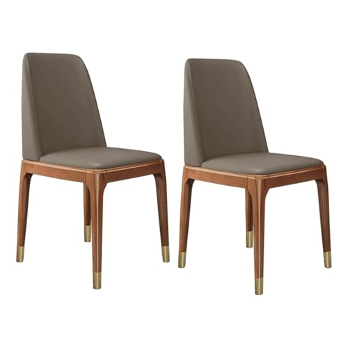 Widppsopt Esszimmerstuhl Moderns 2er Set Kunstleder Rückenlehne Gepolstert Küchen Mid Century Dinnings Modern Widppsopt Esszimmerstuhl Moderns 2er Set Kunstleder Rückenlehne Gepolstert Küchen Mid Century Dinnings Modern von Widppsopt