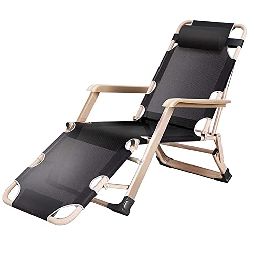 Widppsopt Klappbare Sonnenliegen für den Außenbereich, Liegestuhl, Loungesessel, Schwerelosigkeit, gepolsterte Stühle, Camping, Terrasse, Garten, Vision Widppsopt Klappbare Sonnenliegen für den Außenbereich, Liegestuhl, Loungesessel, Schwerelosigkeit, gepolsterte Stühle, Camping, Terrasse, Garten, Vision von Widppsopt