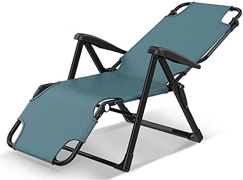 Widppsopt Klappbarer Zero Gravity Lounge Chair Liegestühle Patio Verstellbare Liegestühle Garten OutdoorPatio Sonnenliegen Vision von Widppsopt