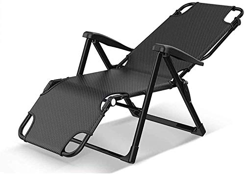 Widppsopt Klappbarer Zero Gravity Lounge Chair Liegestühle Patio Verstellbare Liegestühle Garten OutdoorPatio Sonnenliegen Vision von Widppsopt