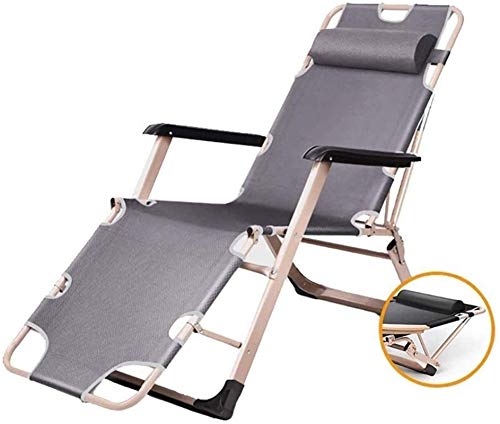 Widppsopt Liegestühle Sonnenliegen Lounge-Stühle Liege/Terrasse Liegestühle Schwerelosigkeit Terrassenliegestuhl Garten Outdoor Klappbar Tragbar Schaukel Vision von Widppsopt