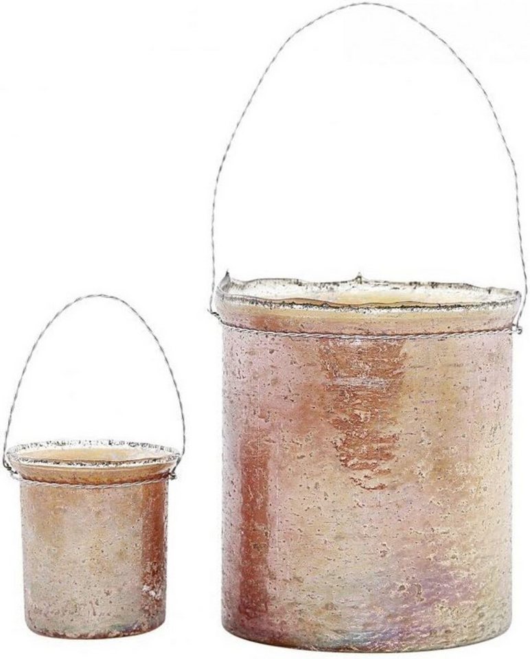 WieWin Hängewindlicht Hängewindlicht Glas ø9x9cm (1 St) von WieWin