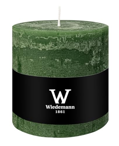 Durchgefärbte Stumpen Kerzen Olive 100 x Ø 100 mm Durchgefärbte Stumpen Kerzen Olive 100 x Ø 100 mm von Wiedemann Kerzen